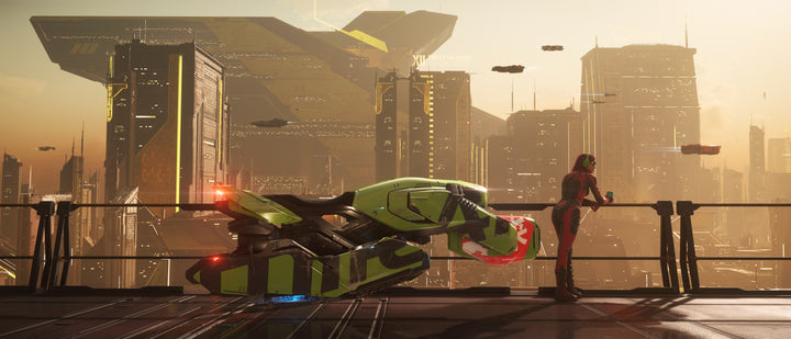 Pulse LX - Original Concept LTI