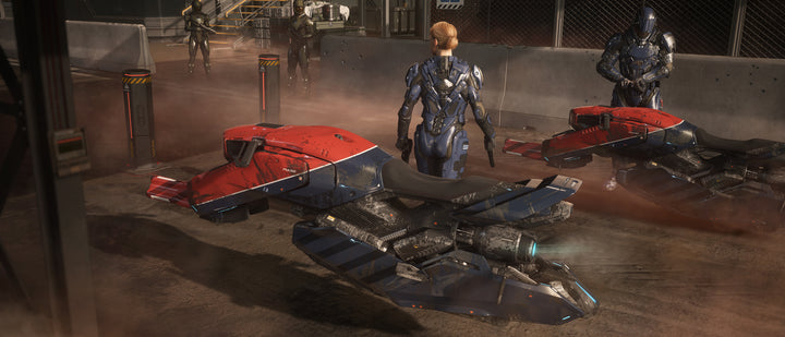 Pulse Plus Dominion Paint - Original Concept LTI