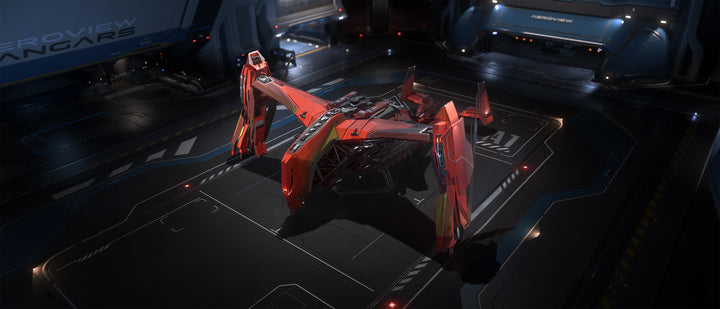 Buy Prowler - Torchbearer Paint For Star Citizen