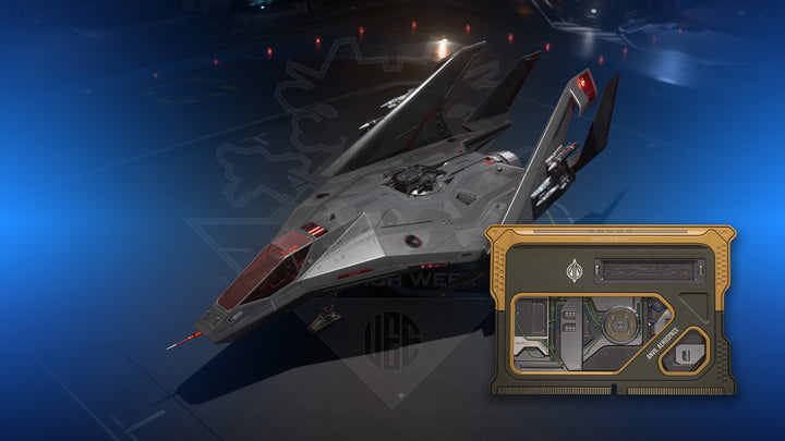Buy Anvil Arrow – Flight Blades Kit For Star Citizen