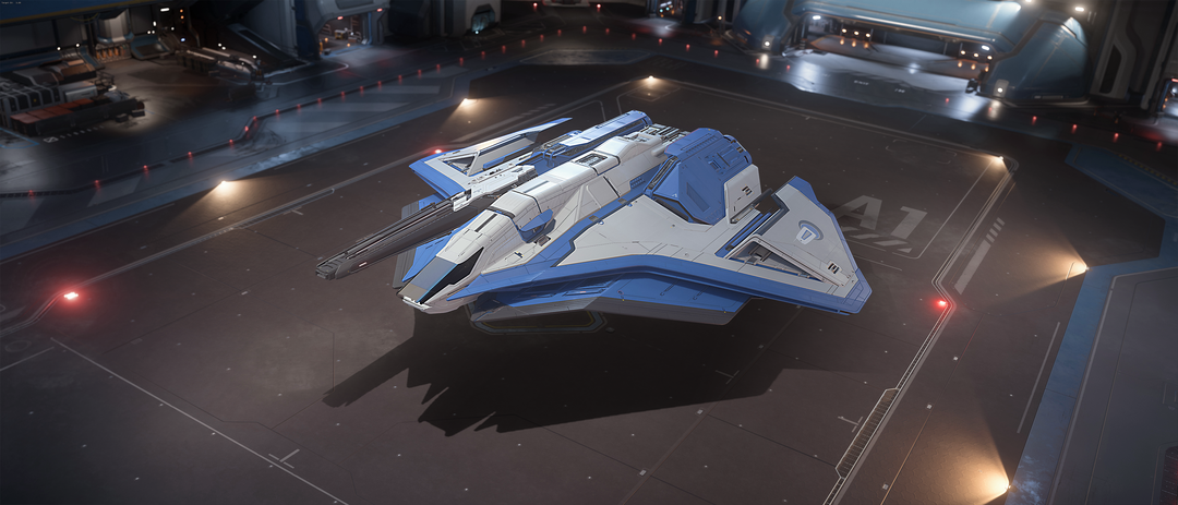 Buy Ares Star Fighter Aspire Paint For Star Citizen