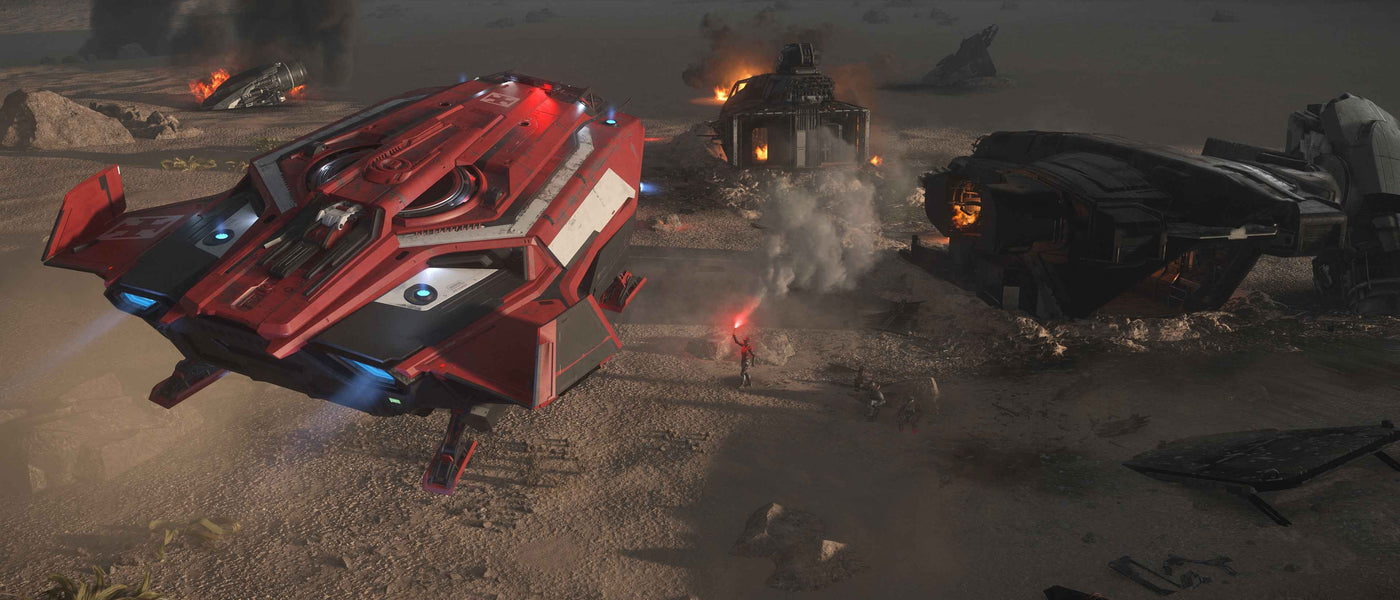 C8R Pisces plus Code Blue Paint - Original Concept LTI