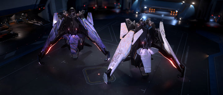 Buy Syulen - 2 Paint Pack for Star Citizen