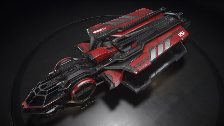 Buy Digital Scout Upgraded To Aurora LX - LTI for Star Citizen