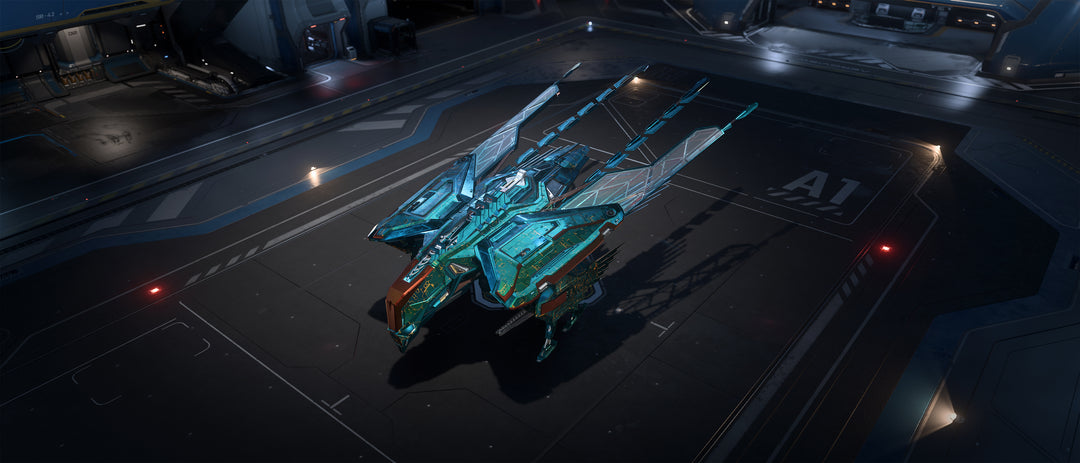 Buy Talon - Luminary Paint for Star Citizen