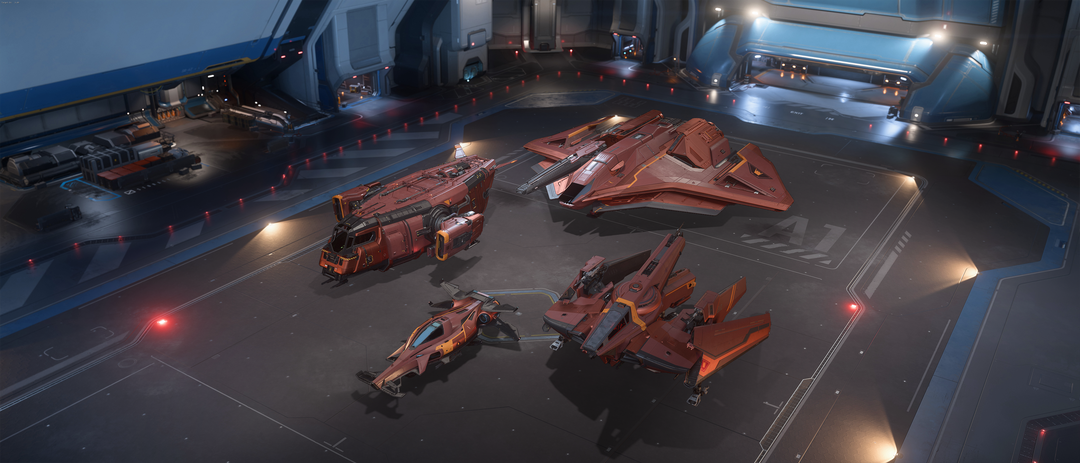 Buy Central Tower Paint Pack for Star Citizen