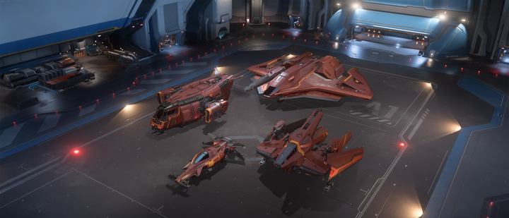 Buy Central Tower Paint Pack for Star Citizen