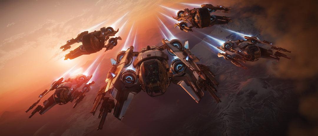 Fury + Invictus Flight Jacket - Original Concept LTI
