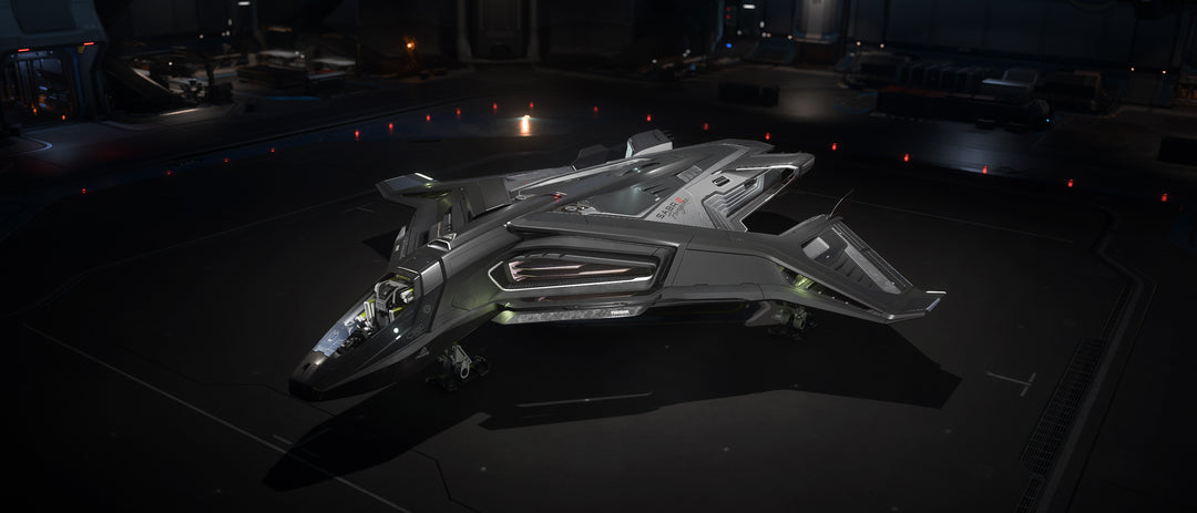Sabre Peregrine plus Starlight Paint - Original Concept LTI