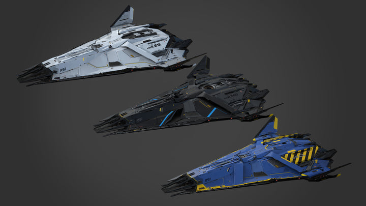 Zeus Mk II Trio Pack (ES, CL, MR) - 10 Years Insurance