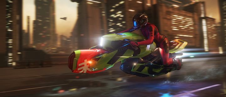 Pulse LX - Original Concept LTI