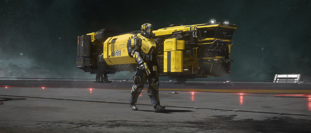 Buy Industrial Corporations - Patch Bundle For Star Citizen