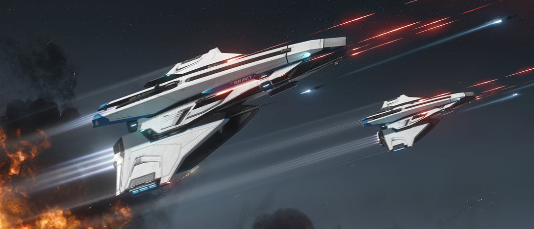 C1 Spirit - Original Concept LTI