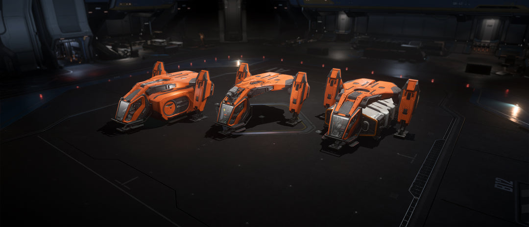 MPUV Trio Pack ( Personnel / Cargo / Tractor ) - Original Concept LTI