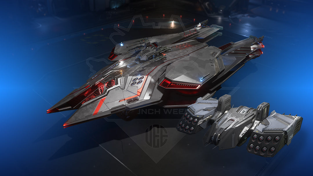 Buy RSI Scorpius - Weapon Kit For Star Citizen
