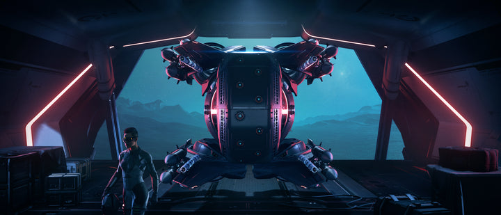 Fury MX + Invictus Flight Jacket - Original Concept LTI