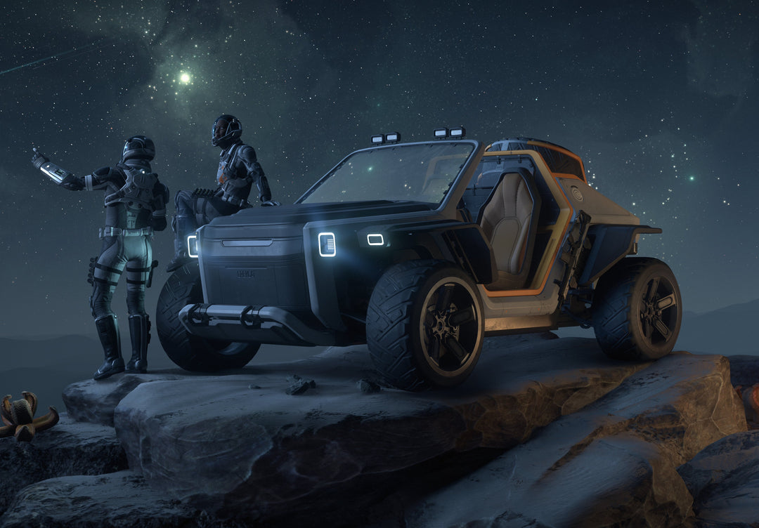 Buy STV LTI - Standalone Vehicle for Star Citizen