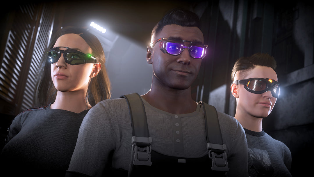 Buy Adventurer Collection by Element Authority for Star Citizen