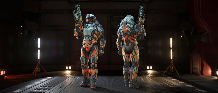 Buy New Dawn - Patch Bundle For Star Citizen