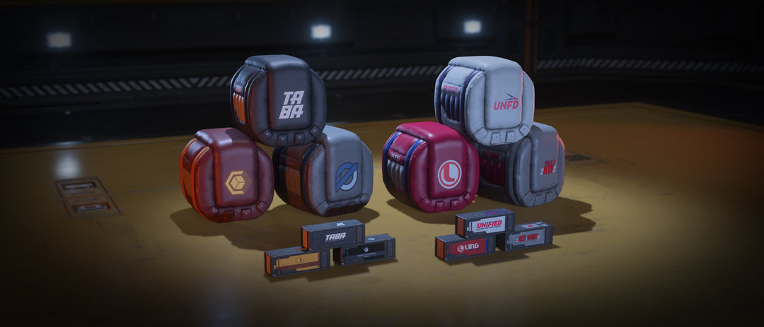 Buy Cargo Collection Pack for Star Citizen