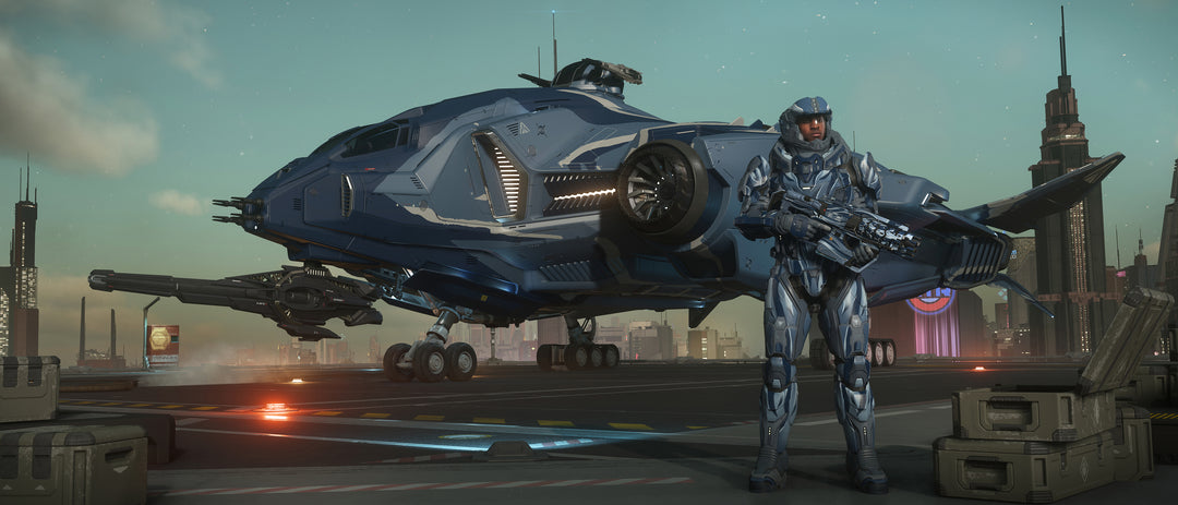 Buy Clawed Steel - Patch Bundle For Star Citizen