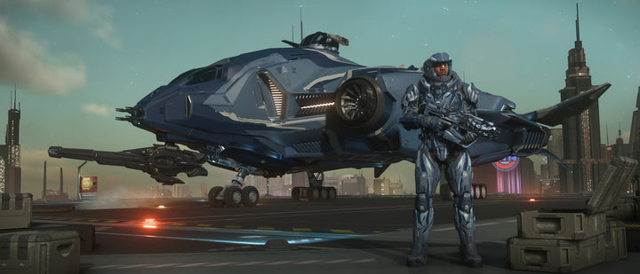 Buy Clawed Steel - Patch Bundle For Star Citizen