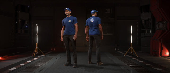 Buy Invictus Launch Week Shirt & Hat Pack for Star Citizen