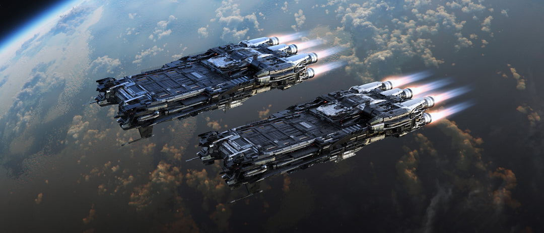 Ironclad Two-Front Strike plus Dauntless Paints - Original Concept LTI