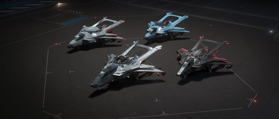 Packs - F7C Hornet Mk II Series Pack plus Shikari Paints