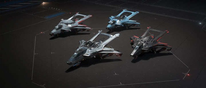 Packs - F7C Hornet Mk II Series Pack plus Shikari Paints