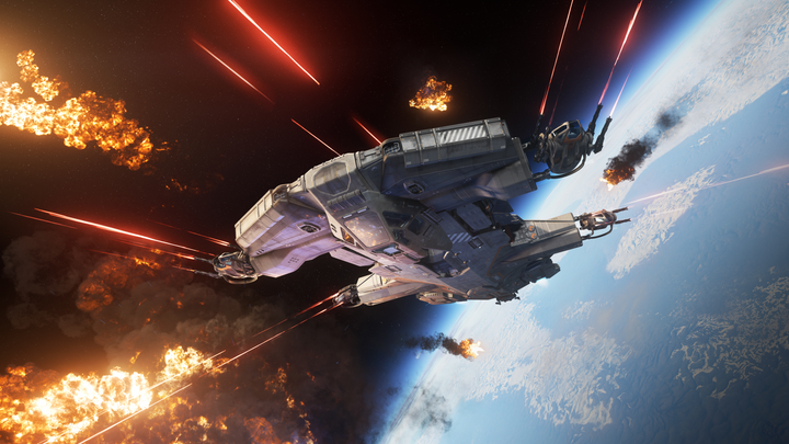 Buy Hammerhead LTI - Standalone Ship for Star Citizen