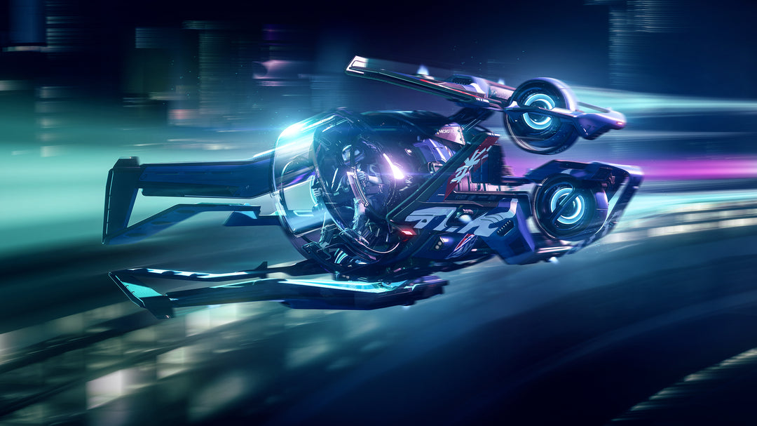 Fury LX- Original Concept LTI