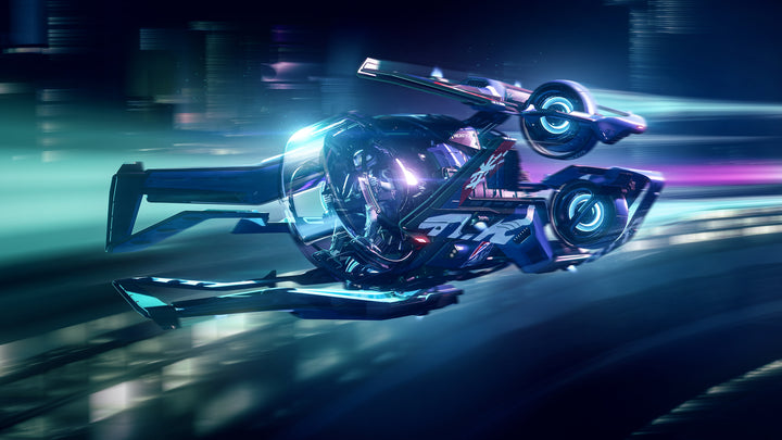 Fury LX- Original Concept LTI