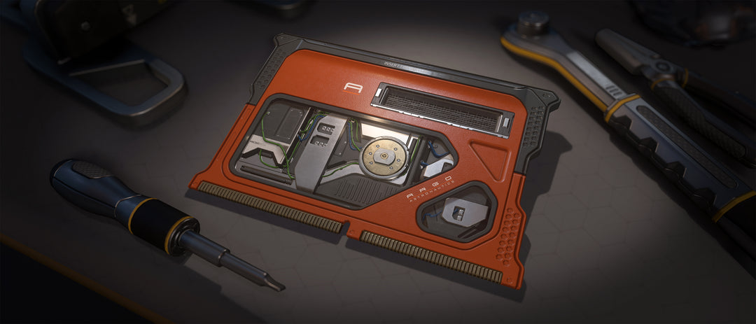 Buy Argo MPUV Series – Flight Blades Kit For Star Citizen