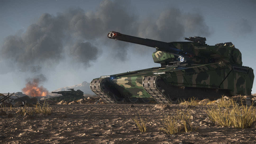 Ground Militia Snowblind Limited Pack - Original Concept LTI