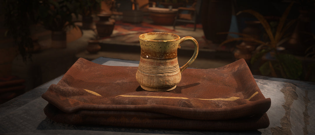 Buy Handmade Glazed Mug for Star Citizen