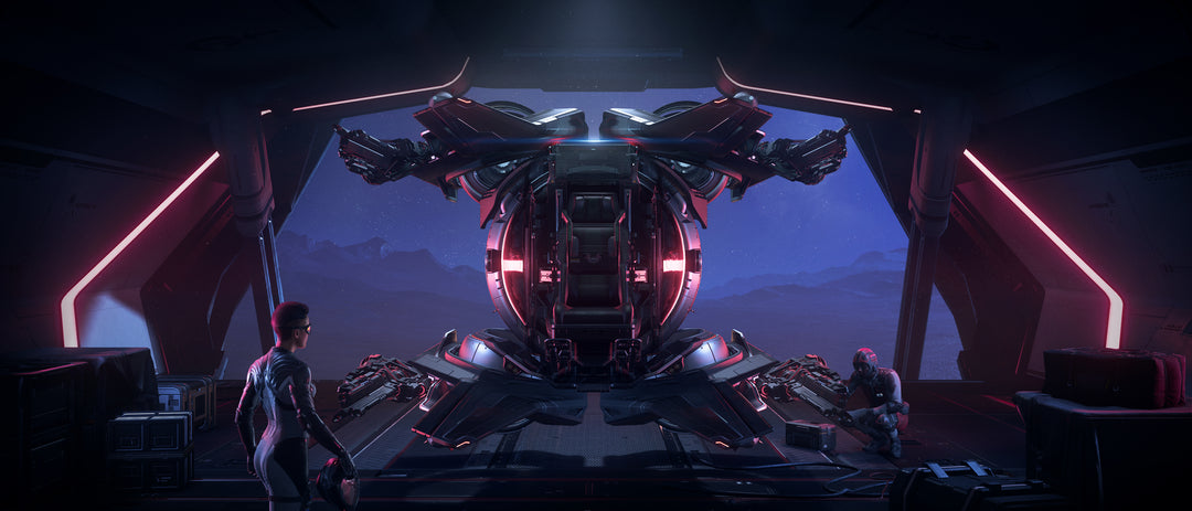 Fury + Invictus Flight Jacket - Original Concept LTI