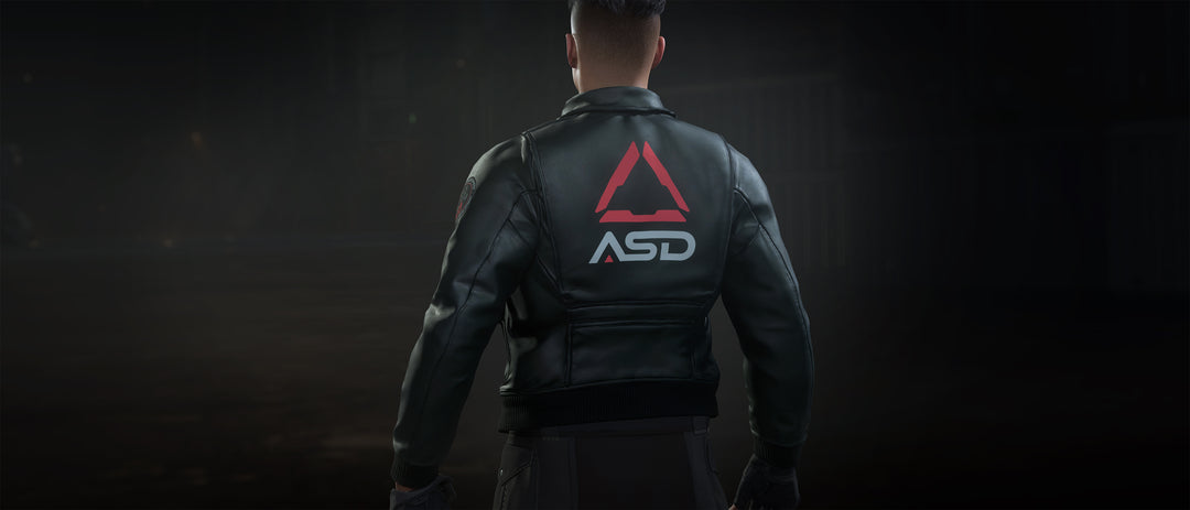 Buy ASD Bomber Jacket for Star Citizen