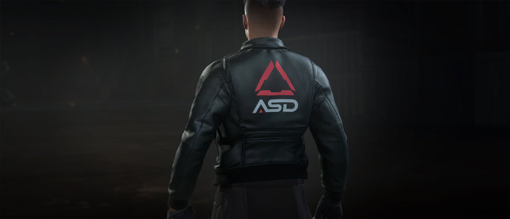 Buy ASD Bomber Jacket for Star Citizen