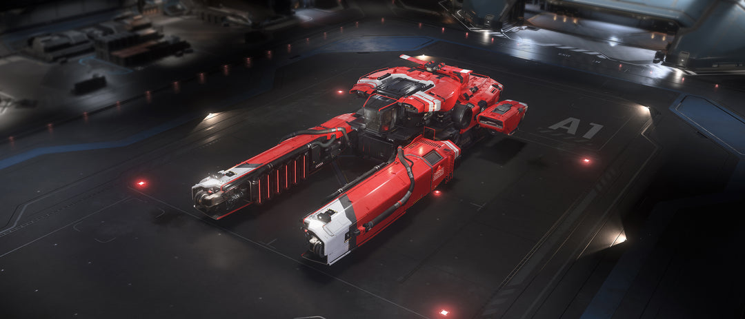 秃鹫 - 装配涂装