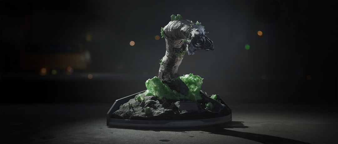 Buy Irradiated Valakkar Diorama for Star Citizen