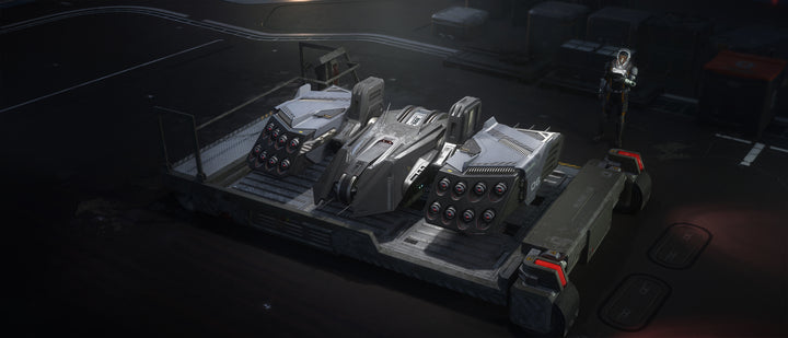 Buy RSI Scorpius - Weapon Kit For Star Citizen