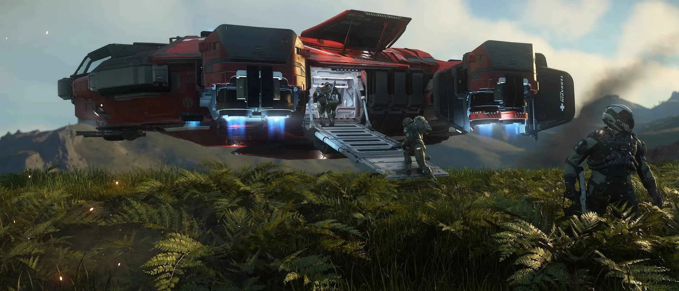 Terrapin Medic plus Felicity Paint - Original Concept LTI