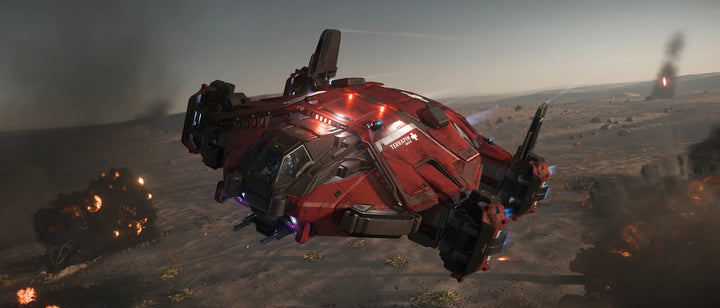 Buy Terrapin Medic - Original Concept LTI for Star Citizen