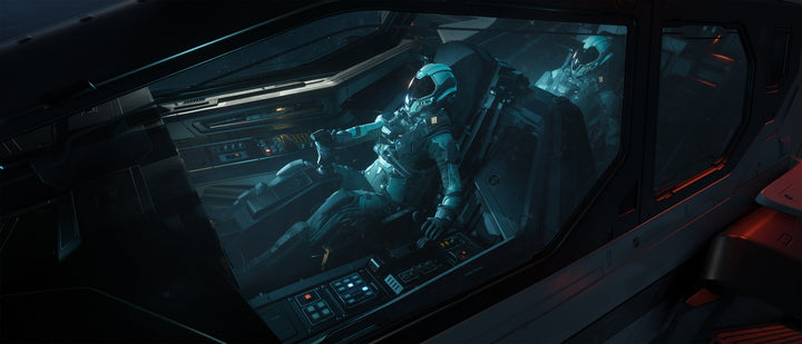 F7C-M 超级大黄蜂 MK II - 独立飞船