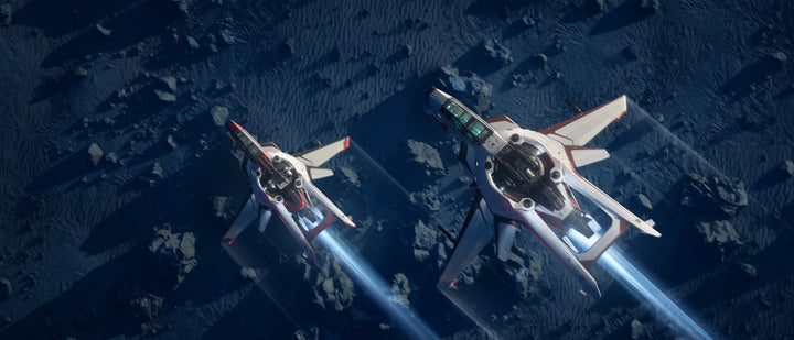 F7C-M Super Hornet Mk II plus Heartseeker Upgrade Kit - Original Concept LTI