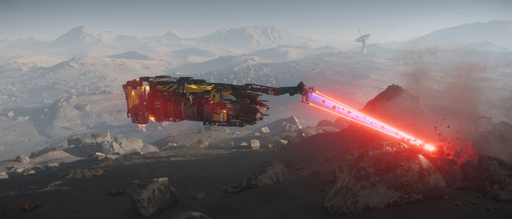 Buy Golem for Star Citizen