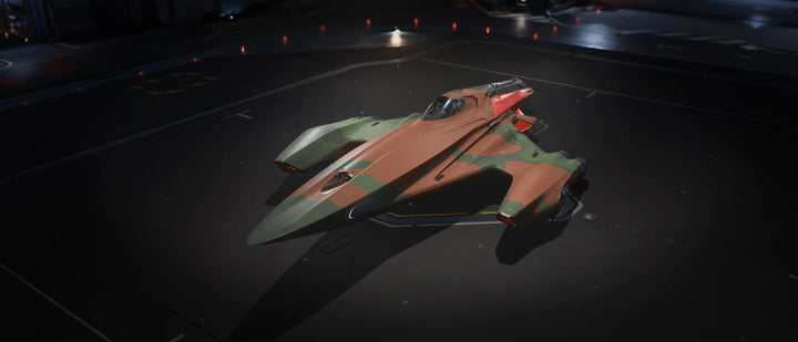 L-21 Wolf - Sylvan Camo Paint