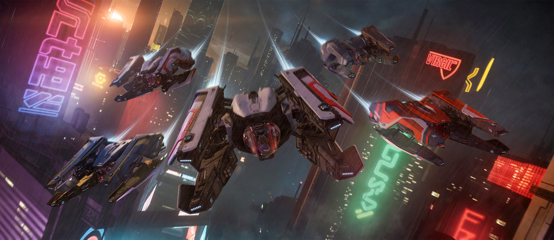 守护者+ 君主涂装 - 原始概念LTI