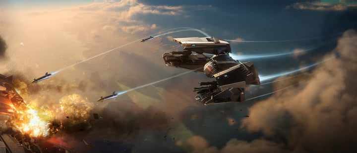 Buy Guardian MX - Standalone Ship for Star Citizen